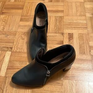 Clarkes Booties Black Us 8
